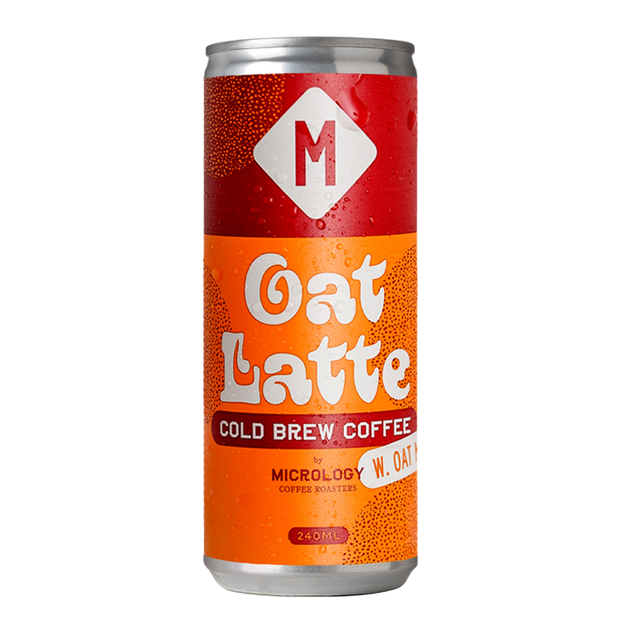 Oat Latte Cold Brew